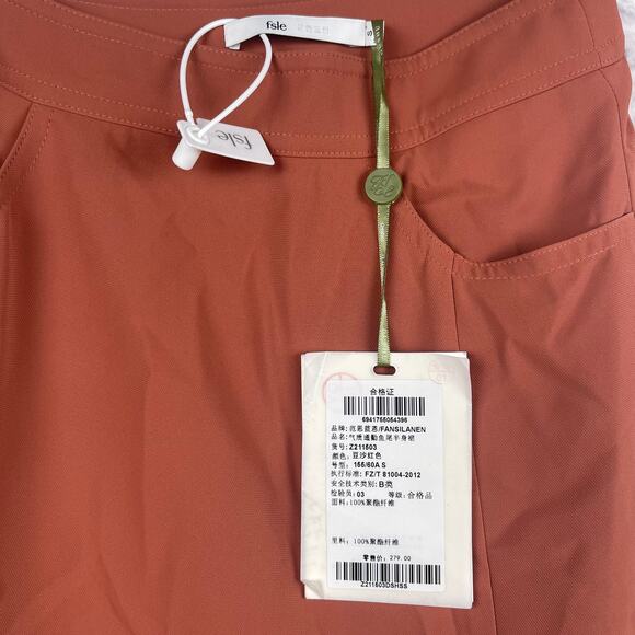 G0060 Fsle Midi Flared Skirt Size Small - Picture 4 of 9